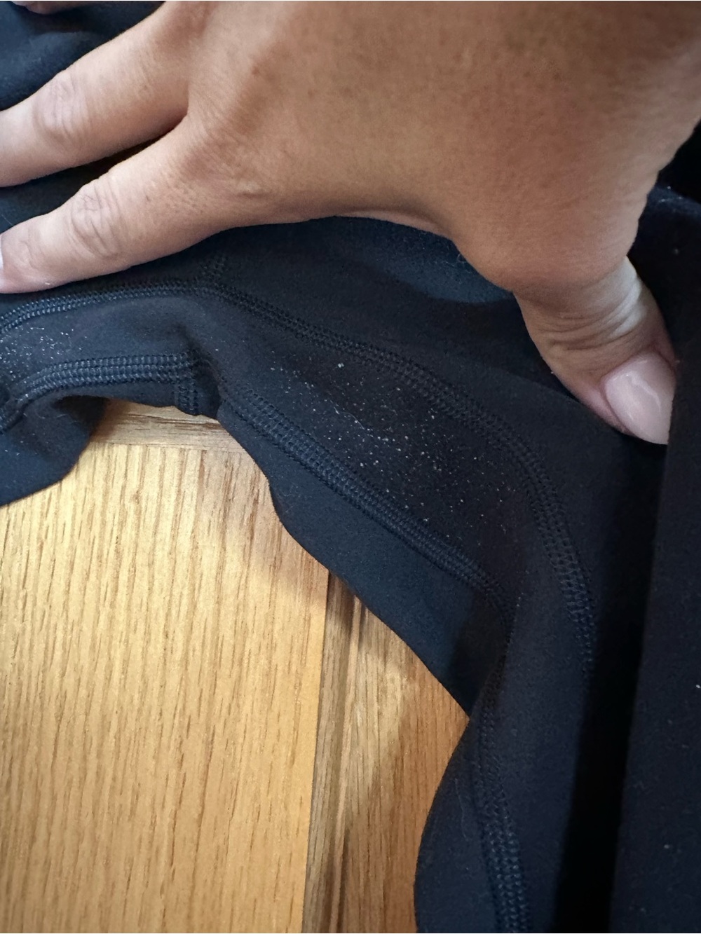lululemon athletica Black High-Rise Leggings - Picture 3 of 7
